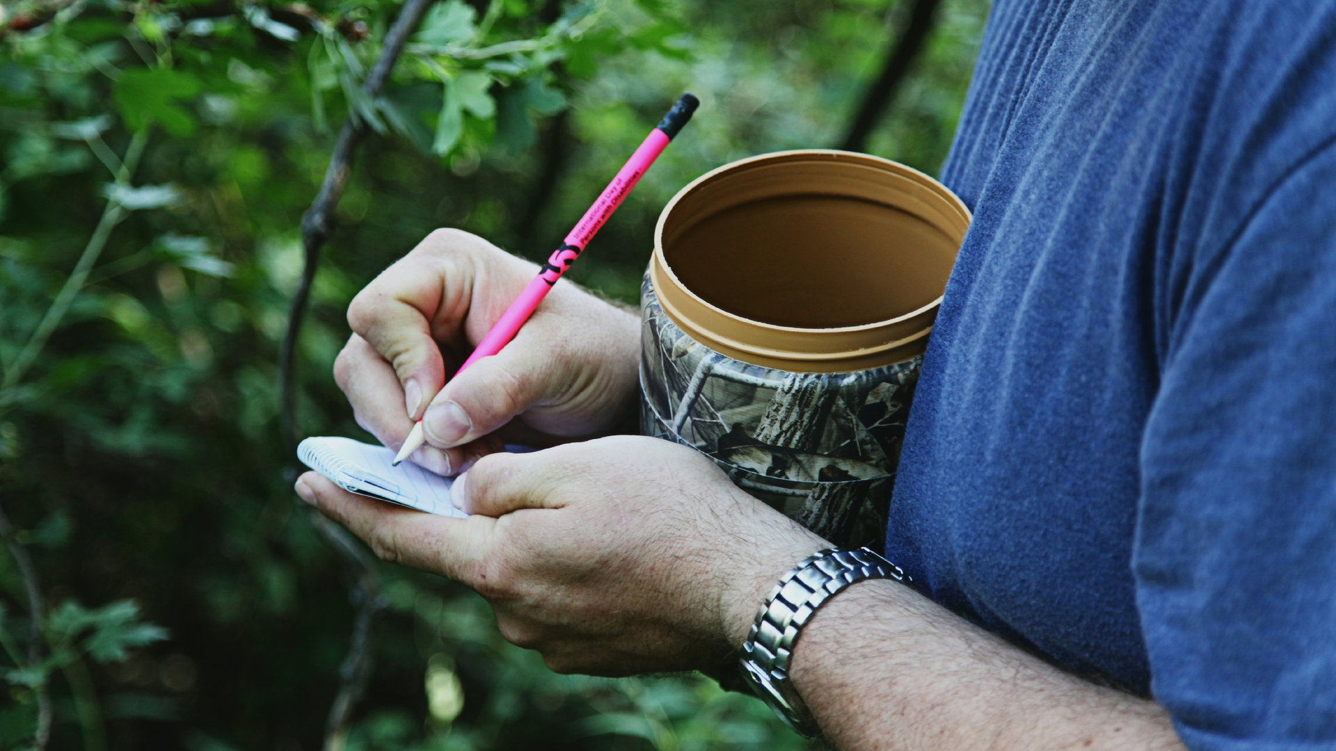 Geocaching