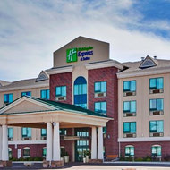 Holiday Inn Express & Suites in Medicine Hat, Alberta