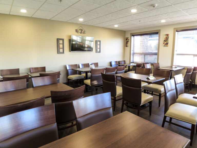 Medicine Hat Alberta Comfort Inn & Suites