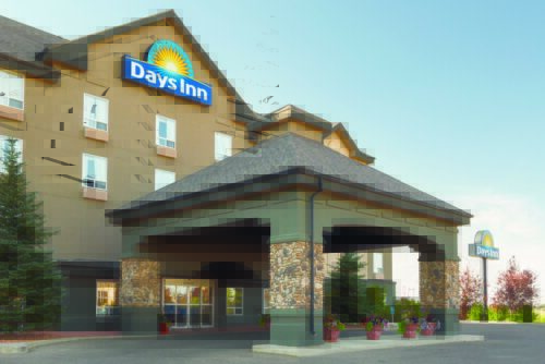 Medicine Hat Alberta Days Inn