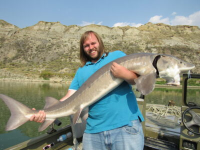 Medicine Hat Alberta Alberta Sturgeon Fishing Adventures