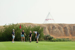 Medicine Hat Alberta Golf