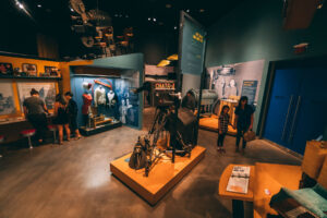 Medicine Hat Alberta Esplanade Arts & Heritage Centre