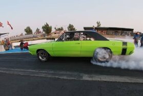 Medicine Hat Alberta Drag Racing