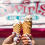 Medicine Hat Alberta Swirls Ice Cream