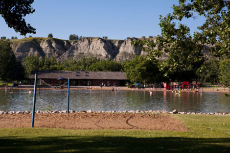 Medicine Hat Alberta Echo Dale Regional Park